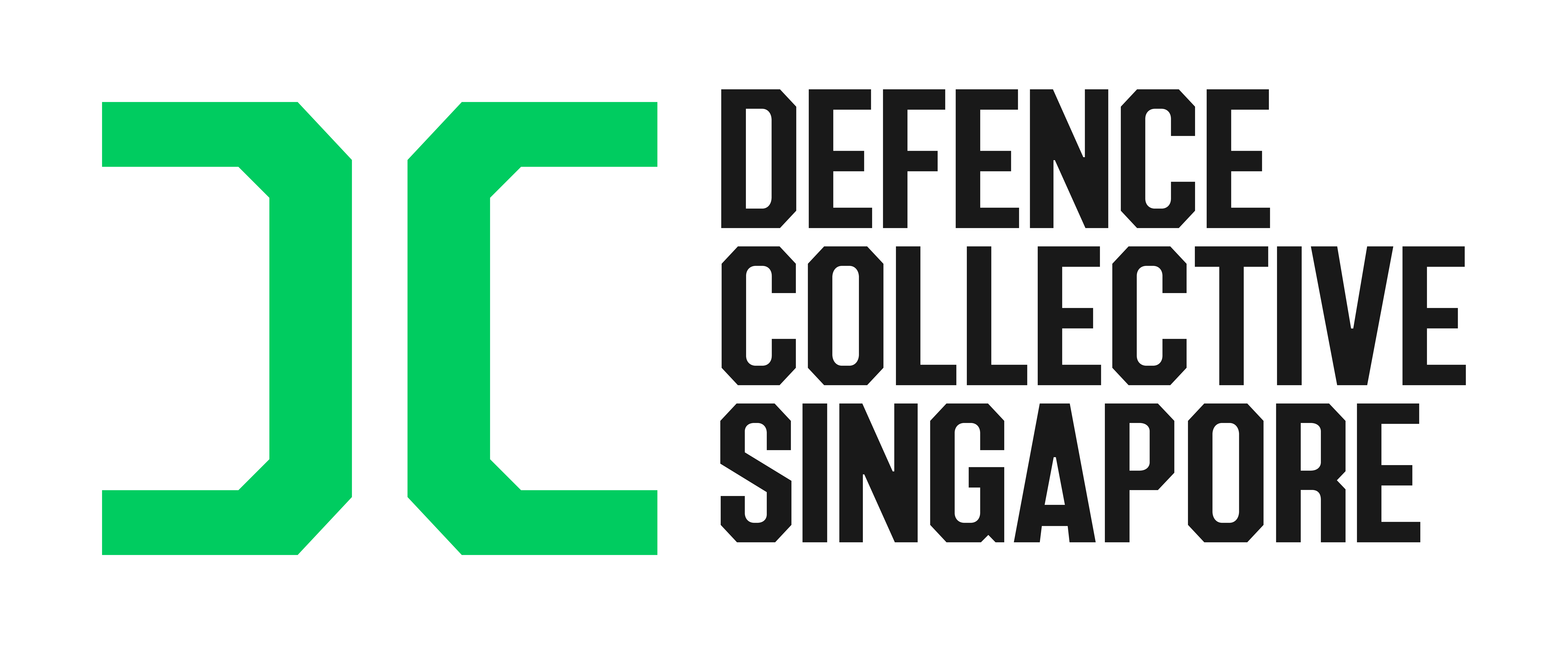 Login Defence Collective Singapore
